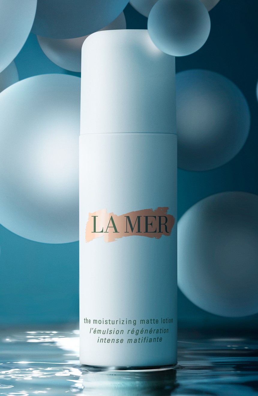 La Mer Moisturizing Matte Lotion for a shinefree summer News